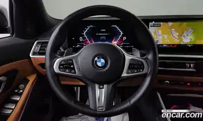 BMW 3-Series 2024 2.0 Автомат в Москве № 187502, миниатюра 11