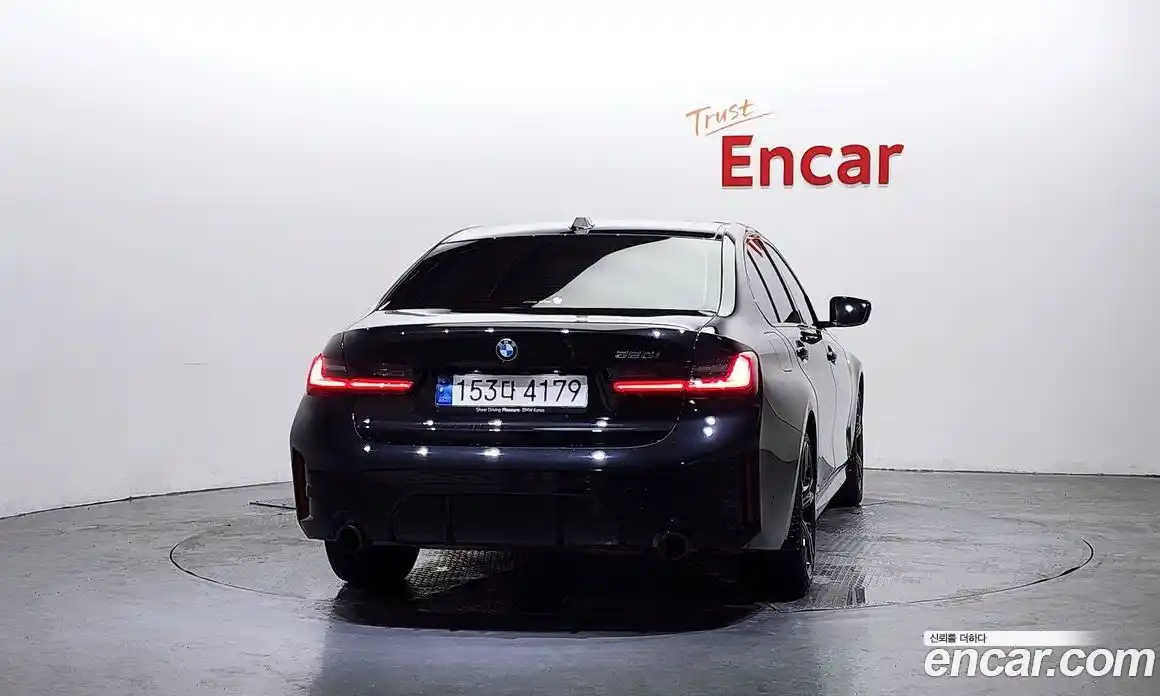 BMW 3-Series 2024 2.0 Автомат в Москве № 187502, фото 12