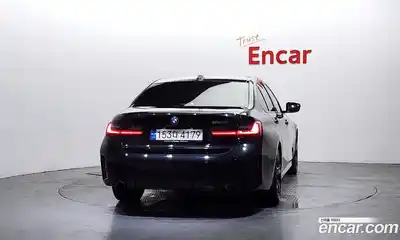 BMW 3-Series 2024 2.0 Автомат в Москве № 187502, миниатюра 12