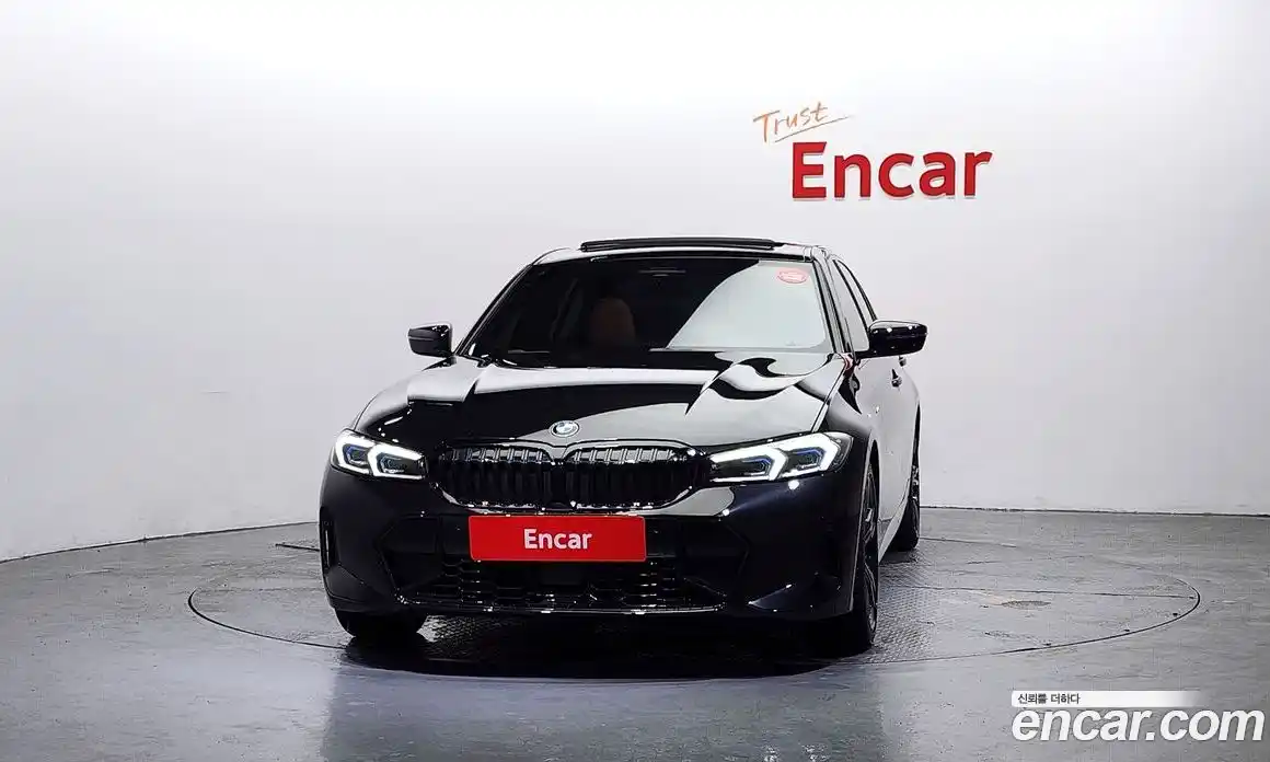 BMW 3-Series 2024 2.0 Автомат в Москве № 187502, фото 14