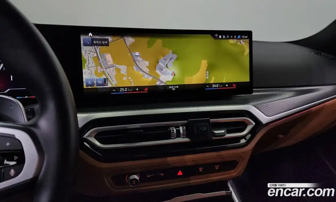 BMW 3-Series 2024 2.0 Автомат в Москве № 187502, фото 17