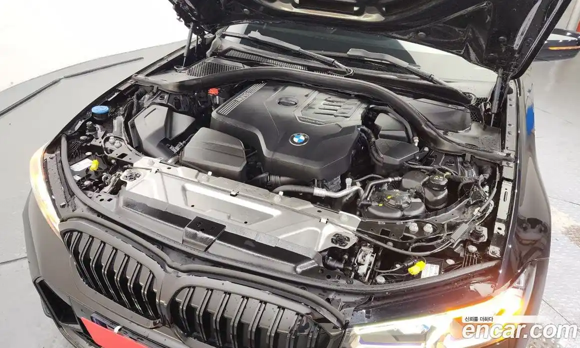 BMW 3-Series 2024 2.0 Автомат в Москве № 187502, фото 18