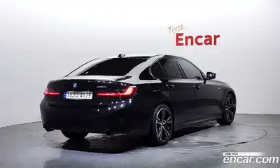 BMW 3-Series 2024 2.0 Автомат в Москве № 187502, миниатюра 2