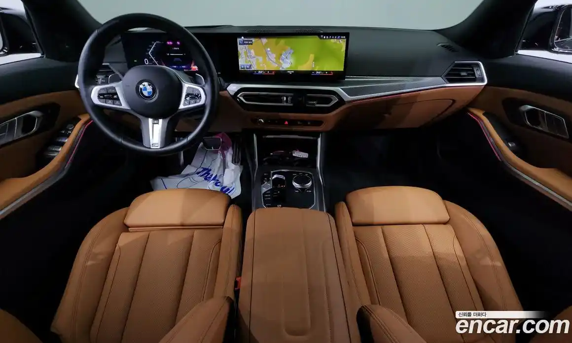 BMW 3-Series 2024 2.0 Автомат в Москве № 187502, фото 6