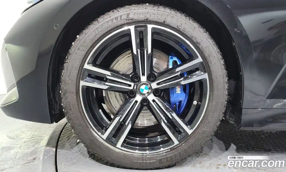 BMW 3-Series 2024 2.0 Автомат в Москве № 187502, фото 9