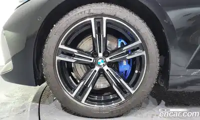 BMW 3-Series 2024 2.0 Автомат в Москве № 187502, миниатюра 9