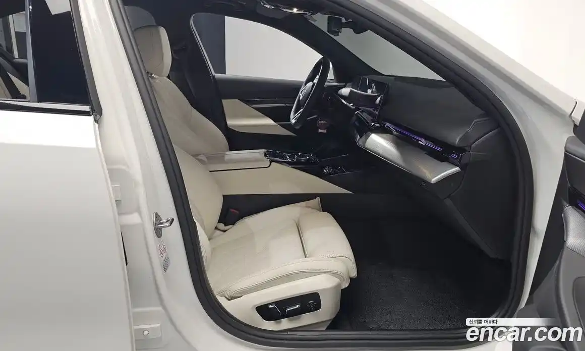 BMW 5-Series 2024 2.0 Автомат в Москве № 188025, фото 17