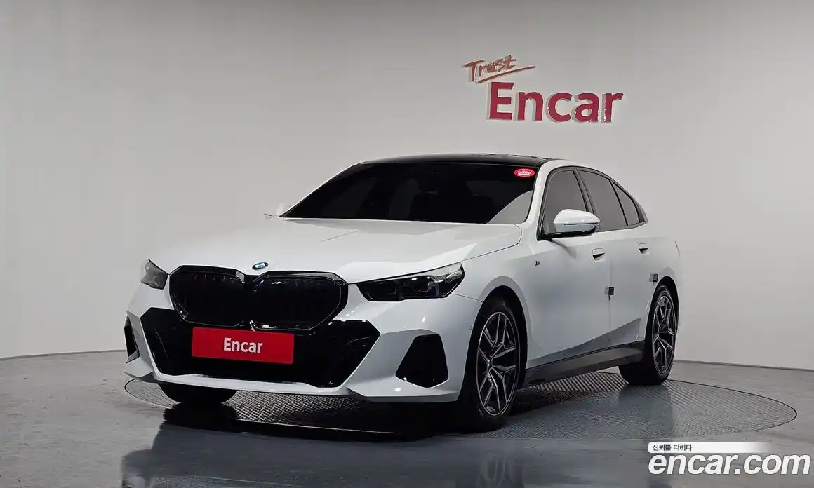 BMW 5-Series 2024 2.0 Автомат в Москве № 188025, фото 19