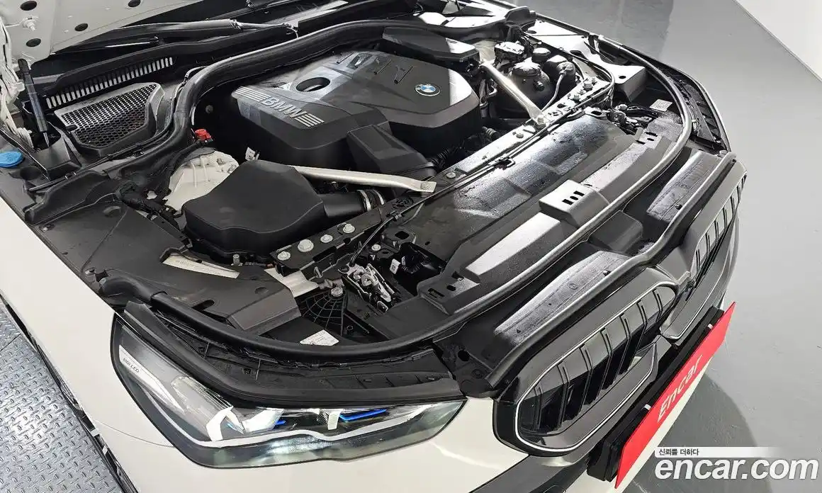 BMW 5-Series 2024 2.0 Автомат в Москве № 188025, фото 20