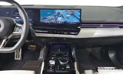 BMW 5-Series 2024 2.0 Автомат в Москве № 188025, миниатюра 4