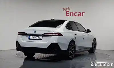 BMW 5-Series 2024 2.0 Автомат в Москве № 188025, миниатюра 10