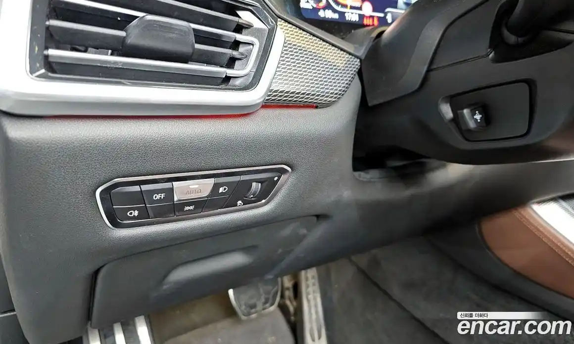 BMW X5 2023 3.0 Автомат в Москве № 189569, фото 11