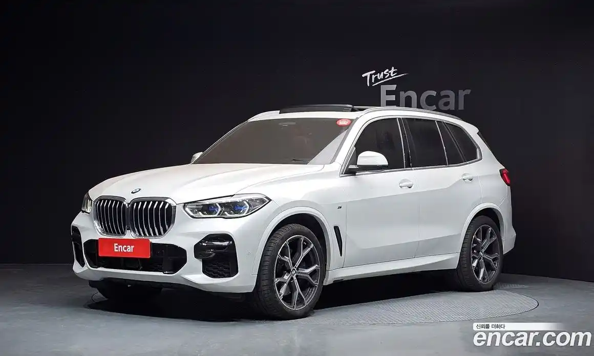 BMW X5 2023 3.0 Автомат в Москве № 189569, фото 13