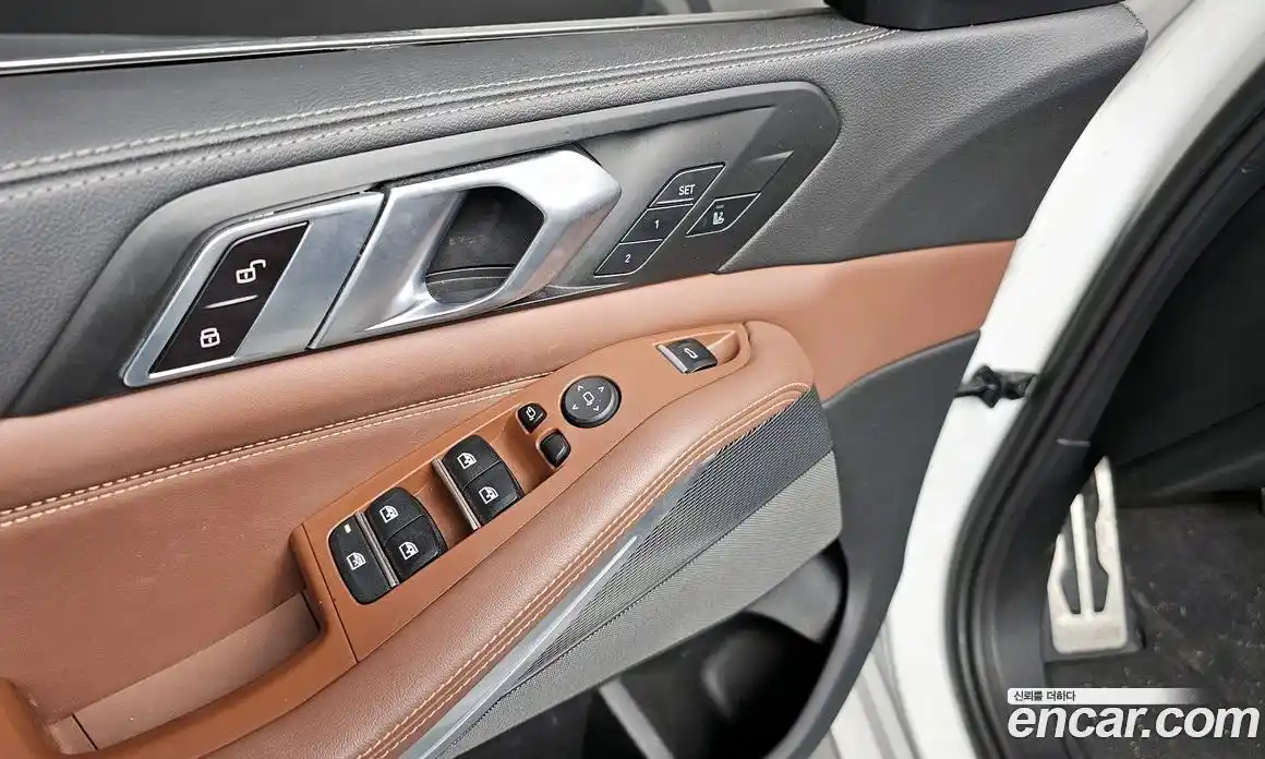 BMW X5 2023 3.0 Автомат в Москве № 189569, фото 14