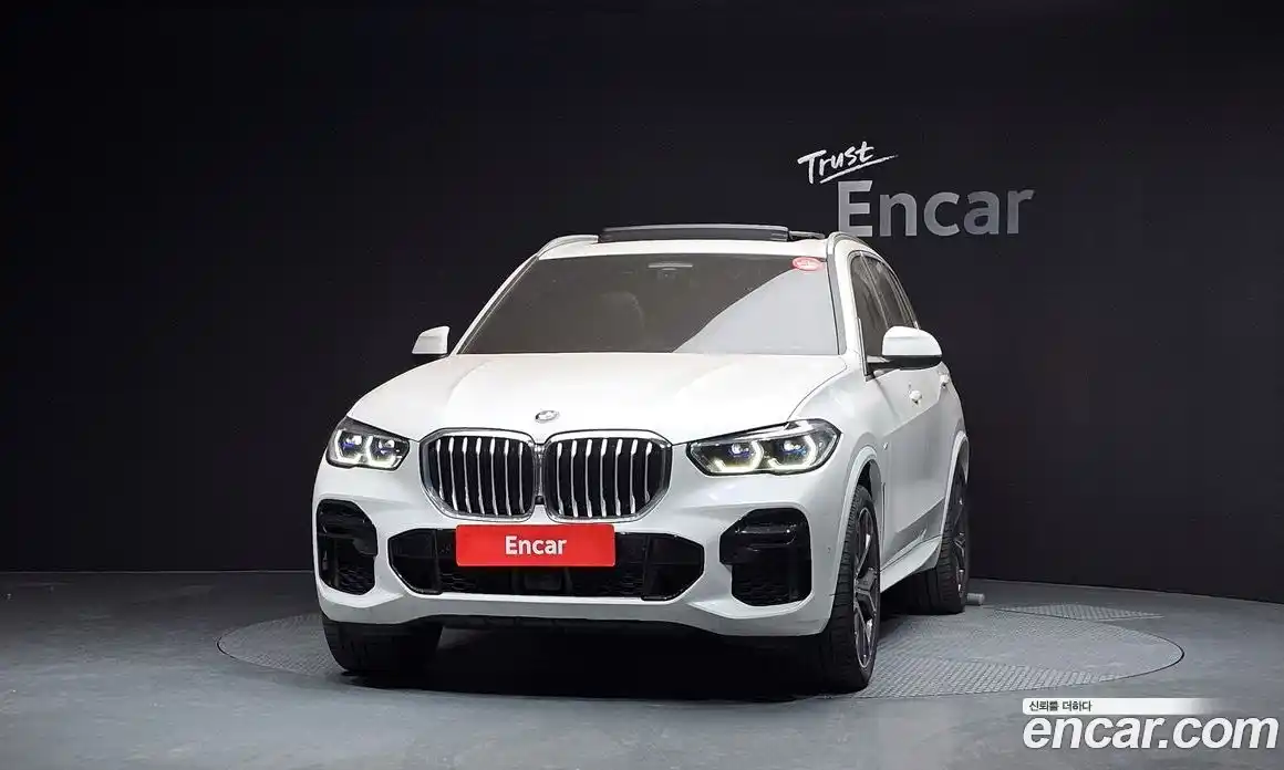 BMW X5 2023 3.0 Автомат в Москве № 189569, фото 16