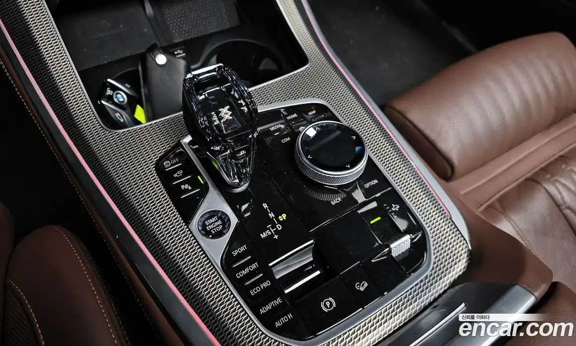 BMW X5 2023 3.0 Автомат в Москве № 189569, фото 17