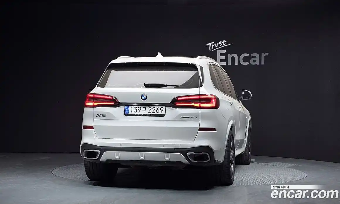 BMW X5 2023 3.0 Автомат в Москве № 189569, фото 18