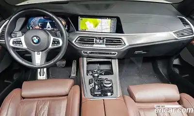 BMW X5 2023 3.0 Автомат в Москве № 189569, миниатюра 2