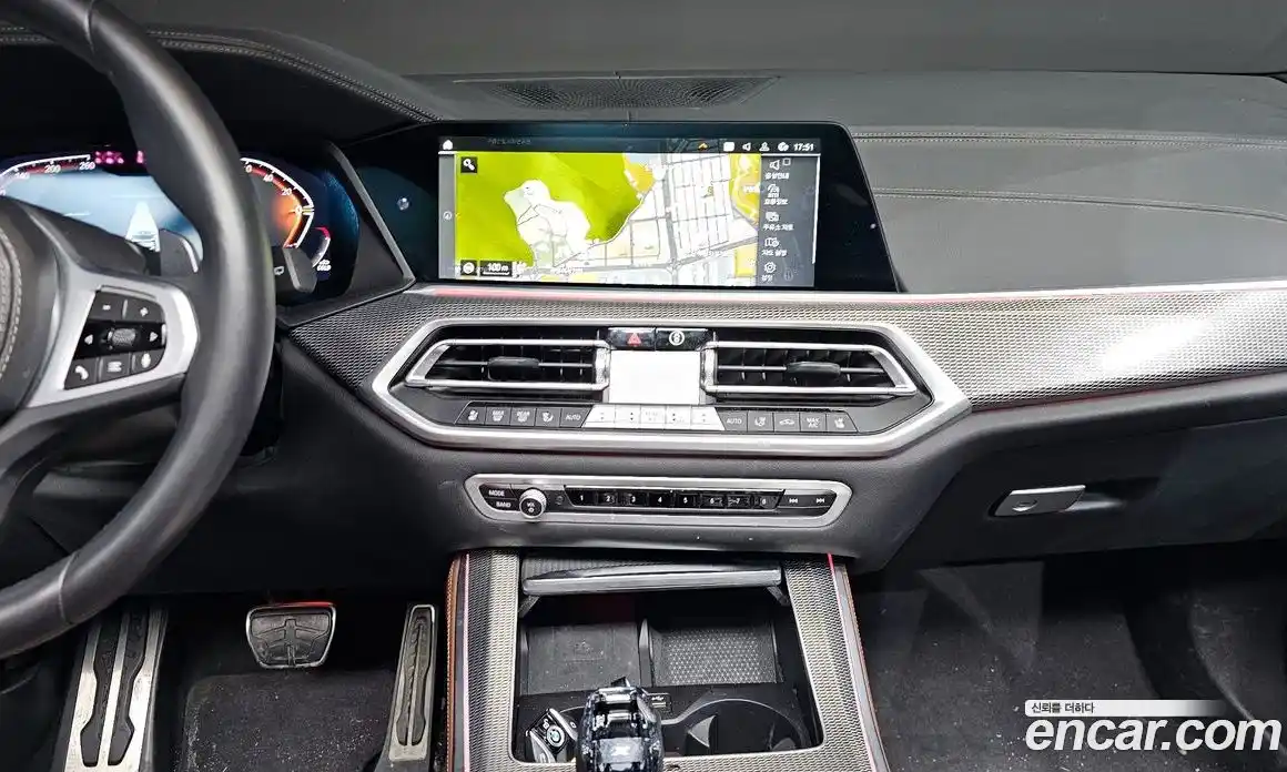 BMW X5 2023 3.0 Автомат в Москве № 189569, фото 3