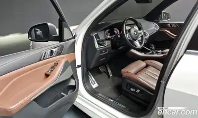 BMW X5 2023 3.0 Автомат в Москве № 189569, миниатюра 4