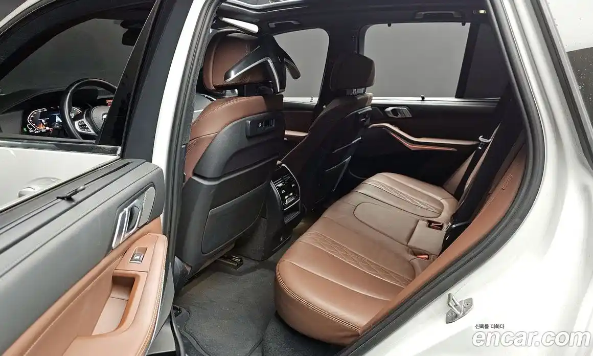 BMW X5 2023 3.0 Автомат в Москве № 189569, фото 5