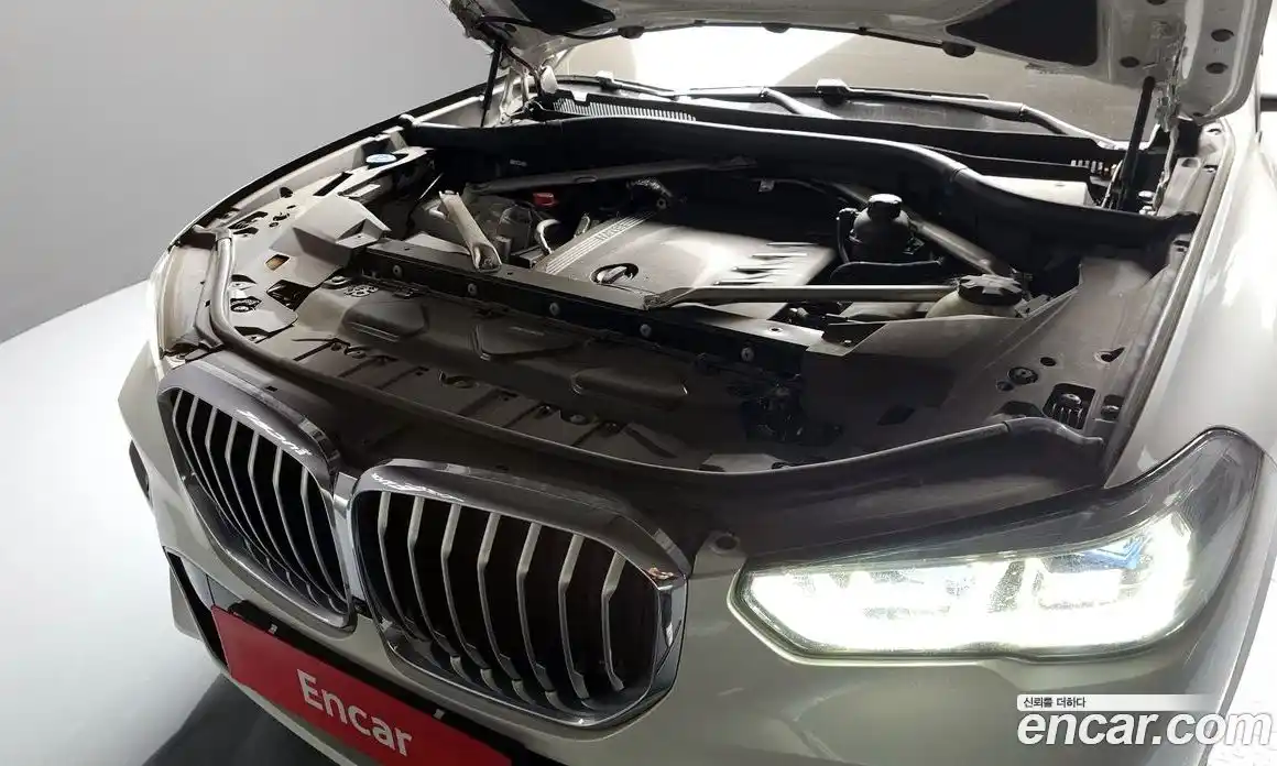 BMW X5 2023 3.0 Автомат в Москве № 189569, фото 9