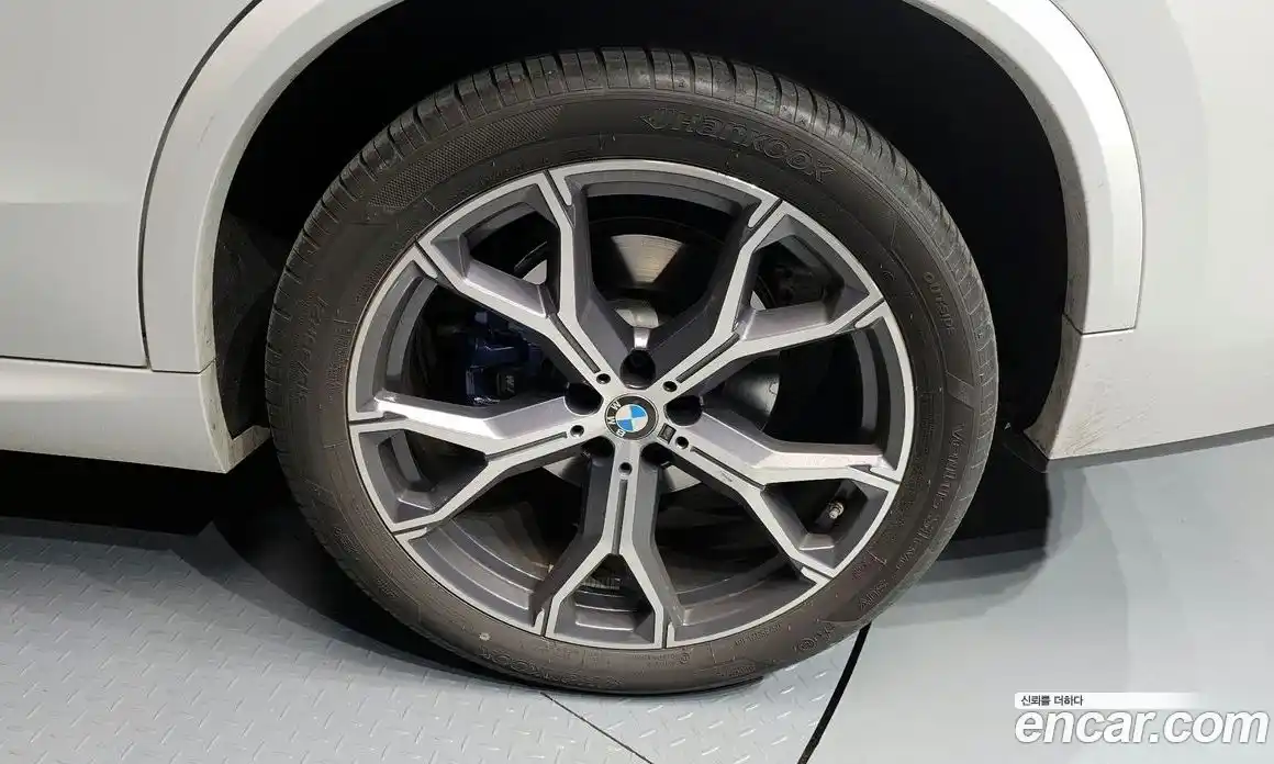 BMW X5 2023 3.0 Автомат в Москве № 189569, фото 10