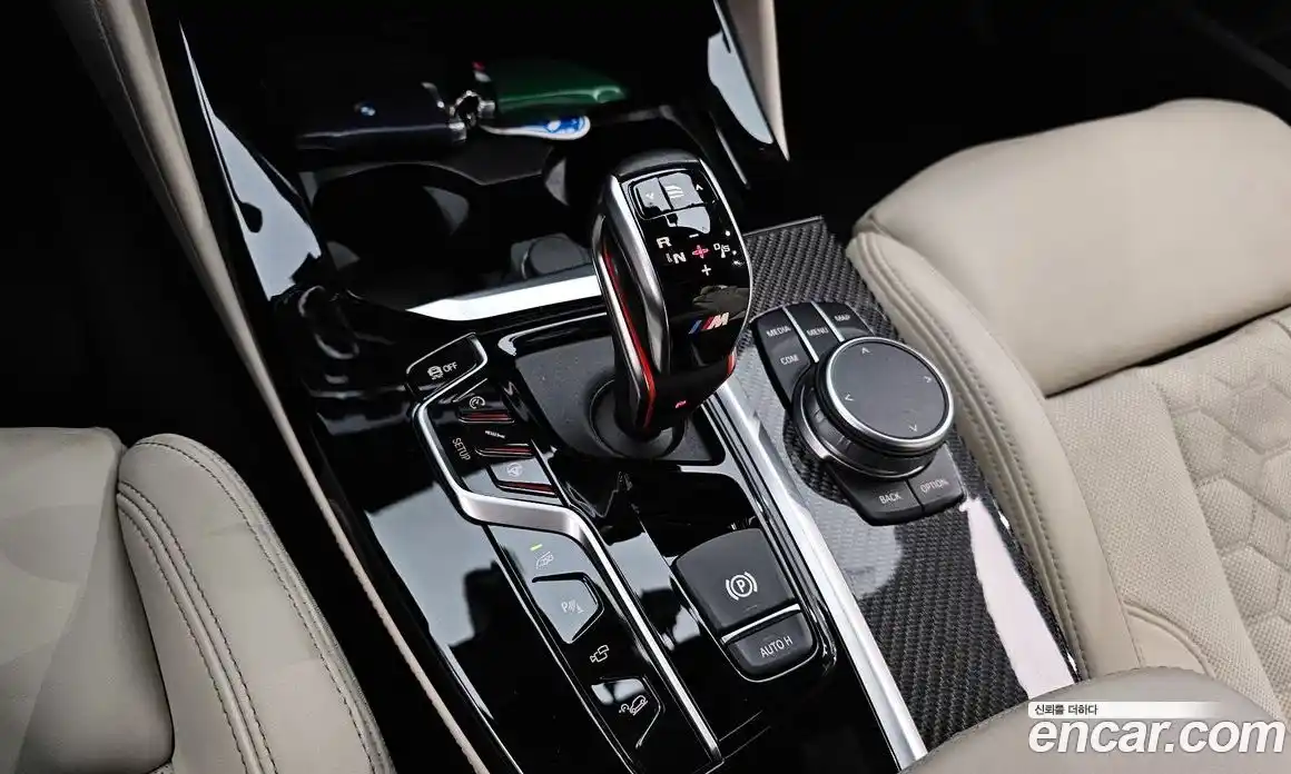 BMW X3M 2021 3.0 Автомат в Москве № 189805, фото 18