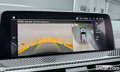 BMW X3M 2021 3.0 Автомат в Москве № 189805, миниатюра 2