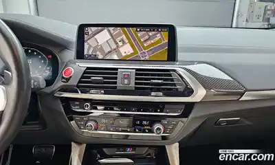 BMW X3M 2021 3.0 Автомат в Москве № 189805, миниатюра 5