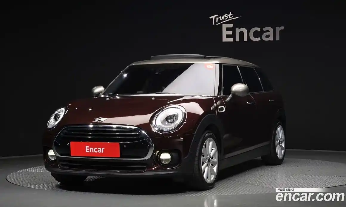 Mini Clubman 2016 1.5 Автомат в Москве № 190376, фото 15