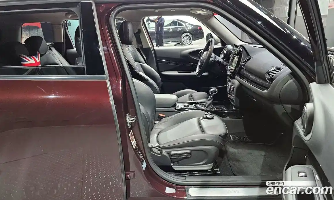 Mini Clubman 2016 1.5 Автомат в Москве № 190376, фото 16