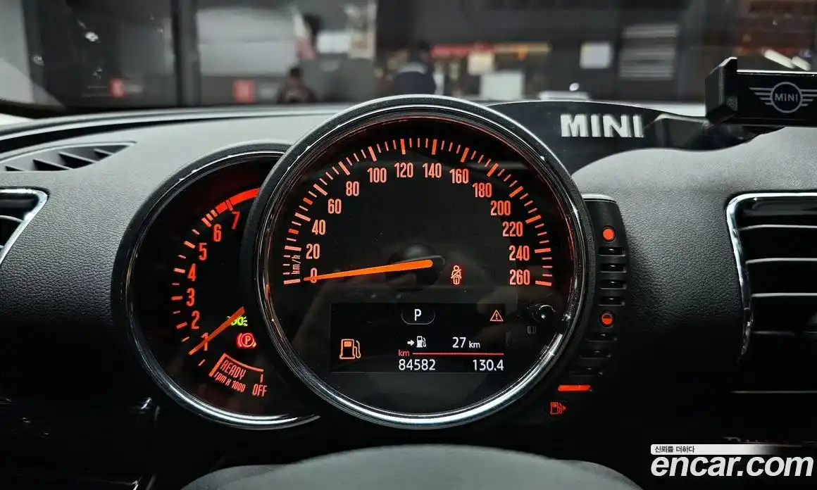 Mini Clubman 2016 1.5 Автомат в Москве № 190376, фото 18