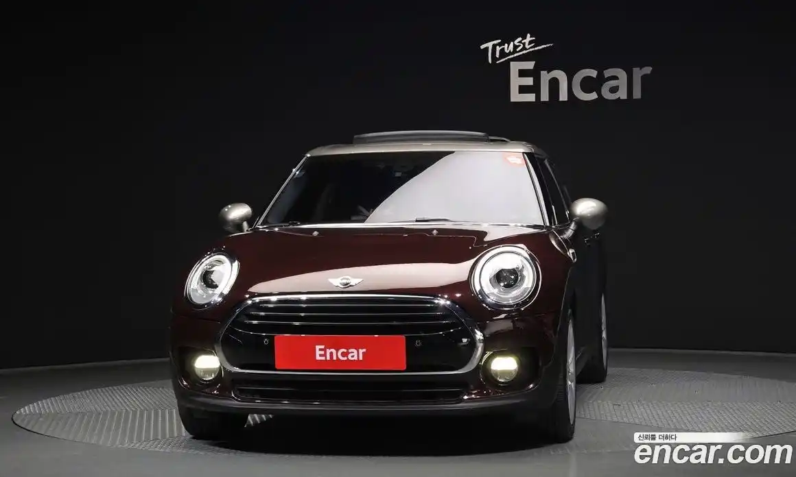 Mini Clubman 2016 1.5 Автомат в Москве № 190376, фото 19