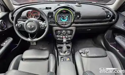 Mini Clubman 2016 1.5 Автомат в Москве № 190376, миниатюра 3