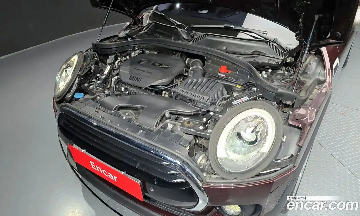 Mini Clubman 2016 1.5 Автомат в Москве № 190376, фото 5