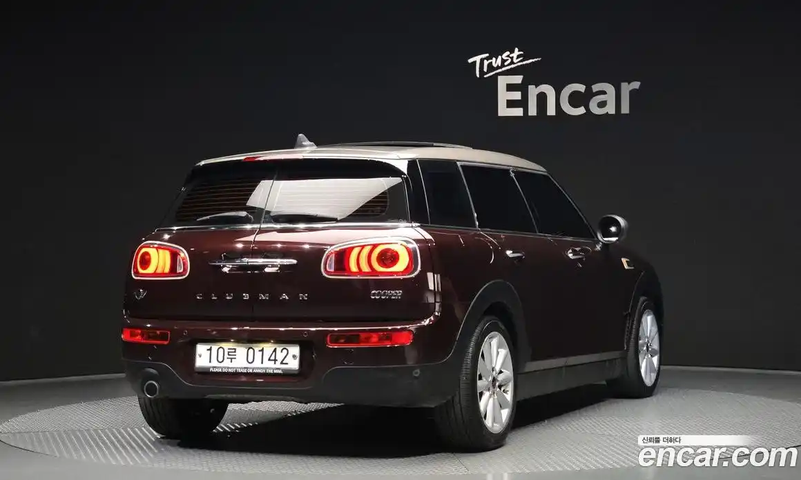 Mini Clubman 2016 1.5 Автомат в Москве № 190376, фото 6