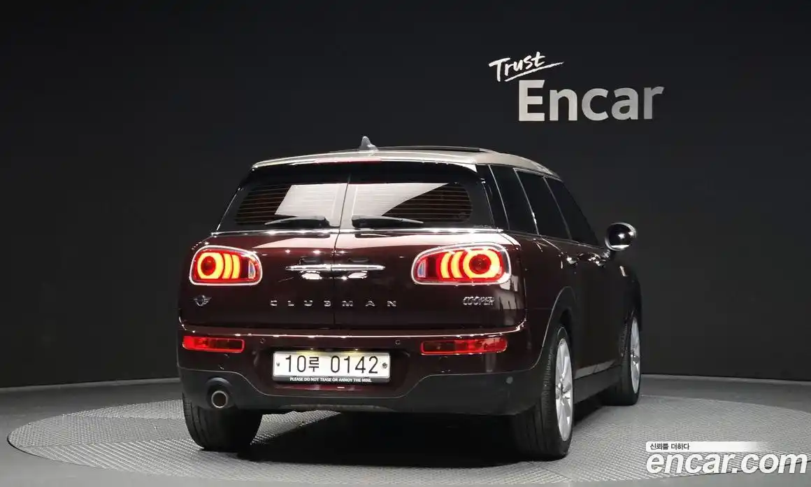 Mini Clubman 2016 1.5 Автомат в Москве № 190376, фото 7