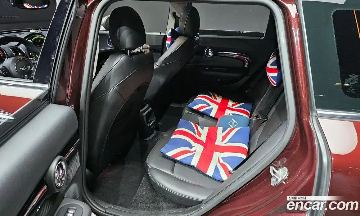 Mini Clubman 2016 1.5 Автомат в Москве № 190376, фото 9