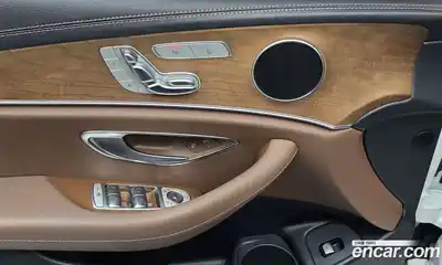 Mercedes-Benz E-Class, 2021