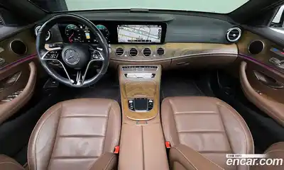 Mercedes-Benz E-Class 2021 2.0 Автомат в Москве № 192467, миниатюра 4