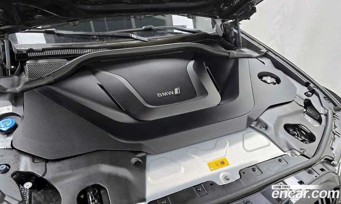 BMW iX3 2022 0.2 Автомат в Москве № 193041, фото 13