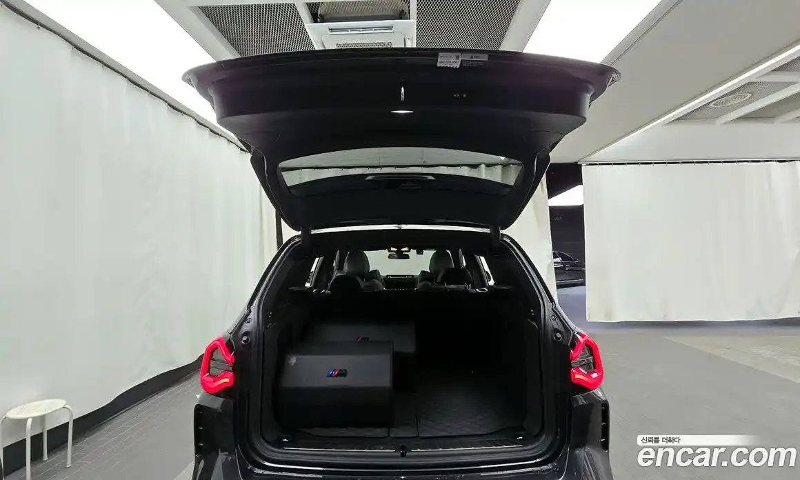 BMW iX3 2022 0.2 Автомат в Москве № 193041, фото 15