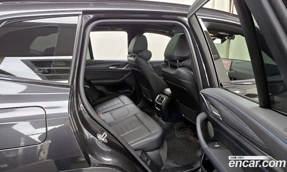 BMW iX3 2022 0.2 Автомат в Москве № 193041, фото 16