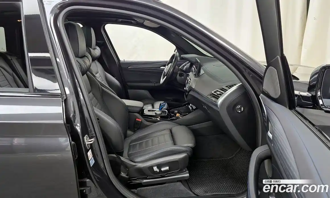 BMW iX3 2022 0.2 Автомат в Москве № 193041, фото 17