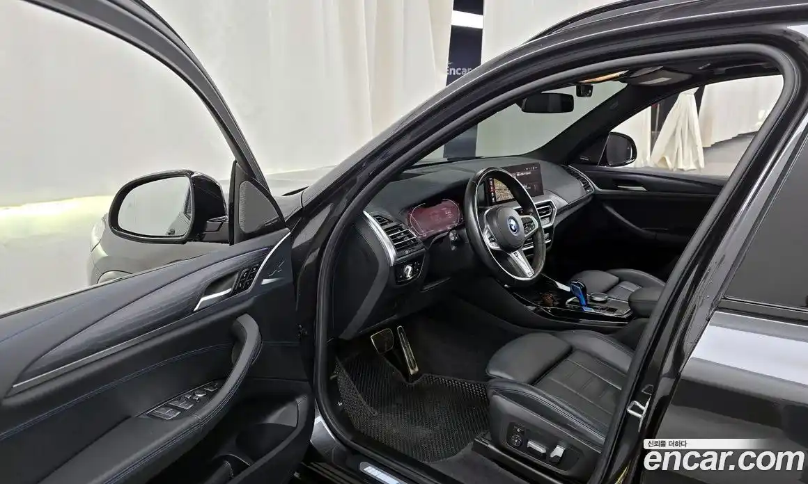 BMW iX3 2022 0.2 Автомат в Москве № 193041, фото 18