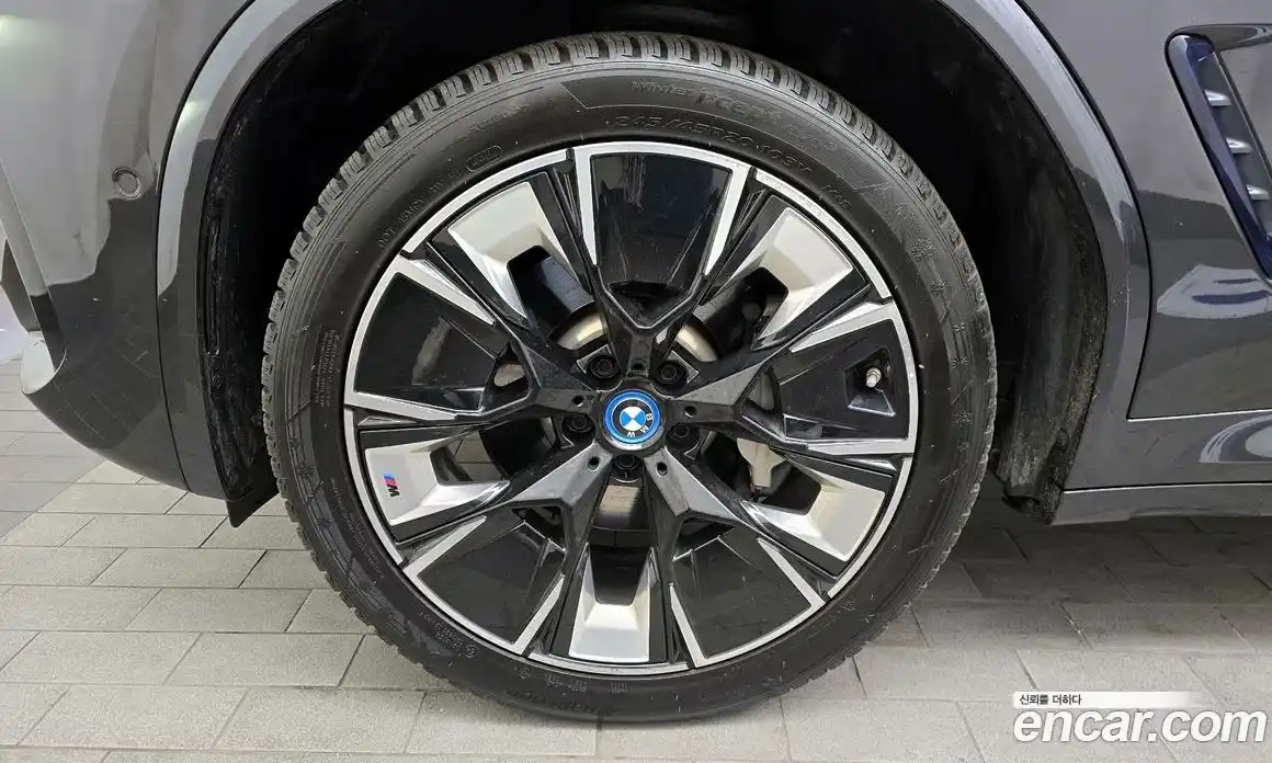 BMW iX3 2022 0.2 Автомат в Москве № 193041, фото 20