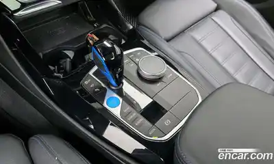 BMW iX3 2022 0.2 Автомат в Москве № 193041, миниатюра 2