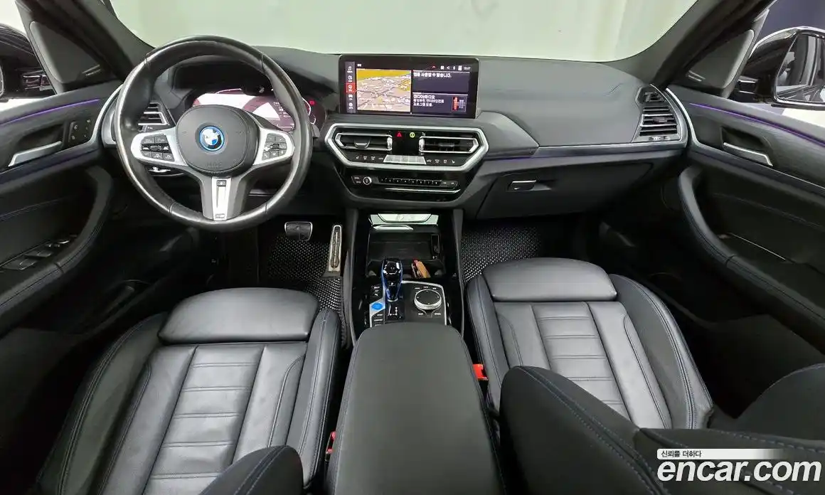 BMW iX3 2022 0.2 Автомат в Москве № 193041, фото 4