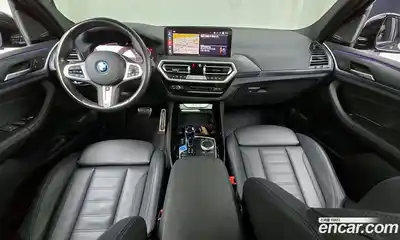 BMW iX3 2022 0.2 Автомат в Москве № 193041, миниатюра 4